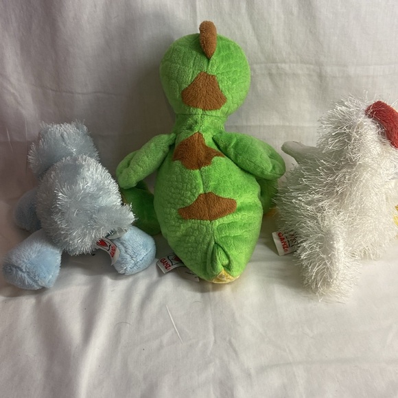 EUC lot Of Ganz Webkinz plush - Picture 2 of 3